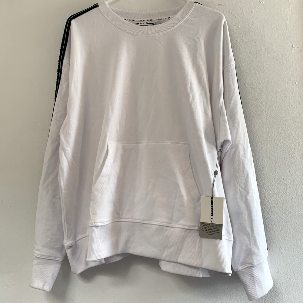 DKNY Sport Crewneck - Size XL - NWT New With Tags